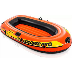 Intex Explorer Pro 200 Φουσκωτή Βάρκα 2 Ατόμων 0776031