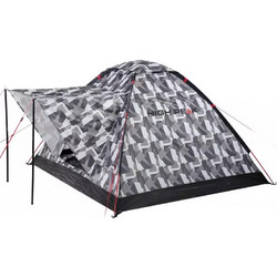 High Peak Beaver 2017 Σκηνή Camping Ιγκλού 3 Ατόμων 3 Εποχών 200x180x120cm
