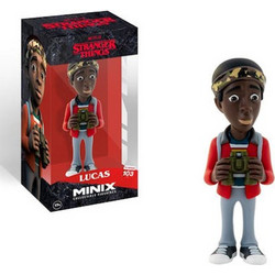 Minix Stranger Things Lucas 12cm