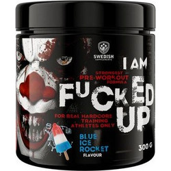 Swedish Supplements Fucked Up Joker Edition Blue Ice Pocket 300gr