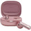 JBL Live Flex Ακουστικά Bluetooth Earbud Ανθεκτικά στο Νερό Pink