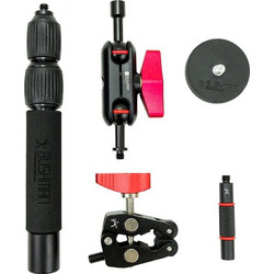 Bushman Panoramic Minipod Bundle 360