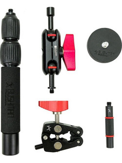 Bushman Panoramic Minipod Bundle 360