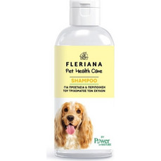 POWER FLERIANA PET SHAMPOO 200ML