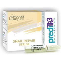 PrediTR3 Snail Repair Serum Προσώπου για Ανάπλαση με Εκχύλισμα Σαλιγκαριού 1x2ml