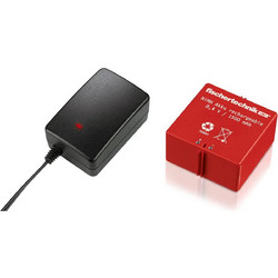 Fischertechnik Plus Battery Set, Mobile Power Supply From 7y 34969