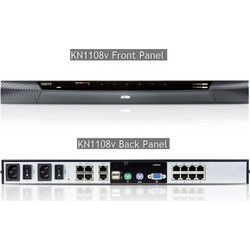 Aten KVM Switch KN1108V 8 x RJ45