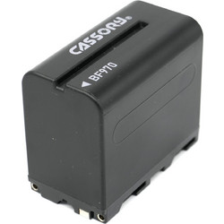 Swit Cassory NP-F970 7800mAh