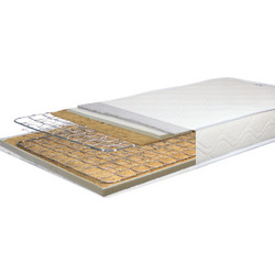 Bebe Stars Γαία Στρώμα Latex Κούνιας 60x130cm