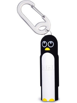 BuQu Chill Power Bank 2500mAh με Θύρα USB-A Black