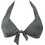 Rock Club Bikini Top με Ενίσχυση Ανθρακί BP-2147