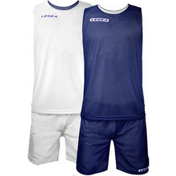 LEGEA KIT DOUBLE NAV/WHT