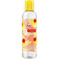 iD 3SOME Strawberry Banana Lubricant 118ml
