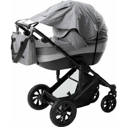 FreeON Ηλιοπροστασία Καροτσιού Grey 47122