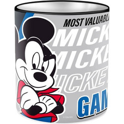 Must Μολυβοθήκη Μεταλλική Mickey Mouse 10x11εκ Diakakis 562978