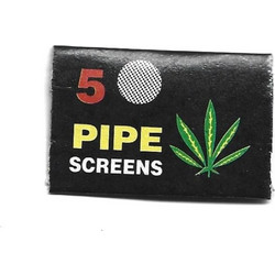 Pipe SCREENS 15mm- 5 τμχ