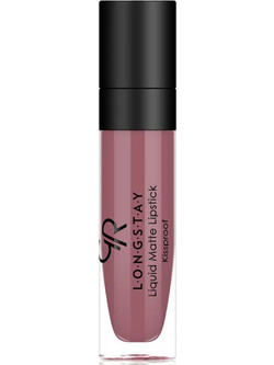 Golden Rose Longstay Matte Kissproof 03 Long Lasting Liquid Κραγιόν 5.5ml