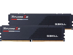 G.Skill Ripjaws S5 64GB (2X32GB) DDR5 RAM 6000MHz C30 Black