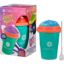 Giochi Preziosi Chillfactor Slushy Maker Σούπερ Γρανίτες Πράσινο