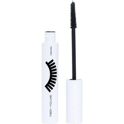 Seventeen Fiber Extense 1 Black Mascara για Όγκο Μήκος & Καμπύλη 14ml