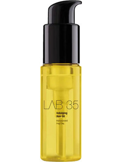 Kallos Lab 35 Indulging Nourishing Argan Λάδι Μαλλιών για Επανόρθωση 50ml