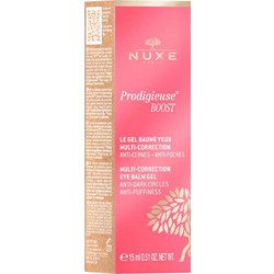 Nuxe Creme Prodigieuse Boost Eye Balm Gel 15ml