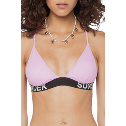 Sundek Bikini Top Τριγωνάκι Ροζ W102KTL3000-96500