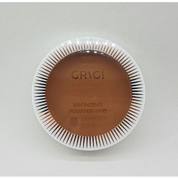 Grigi Bronzing Powder Pro 07 Bronzer Powder 14gr