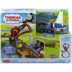 Fisher-Price Thomas & Friends Thomas The Train Περιπέτεια Στη Γέφυρα HGX65