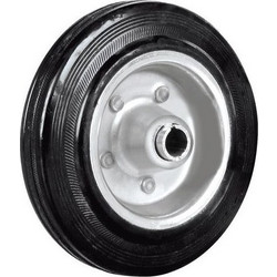 ΑΝΤΑΛΛΑΚΤΙΚΗ ΡΟΔΑ ΡΥΜΟΥΛΚΗΣΗΣ ΤΡΕΙΛΕΡ JOCKEY WHEEL 160mm ΓΙΑ L7153.0 L7154.3