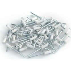 ΠΡΙΤΣΙΝΙΑ ΑΛΟΥΜΙΝΙΟΥ 4,8x12mm (ΒΑΘΟΣ ΤΡΥΠΑΣ 2-6mm/ ΕΣΩΤΕΡΙΚΗ ΔΙΑΜΕΤΡΟ 5,3mm) ΛΕΥΚΑ 50ΤΕΜ L5958.3