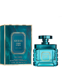 Guess Uomo Acqua Eau de Toilette 50ml