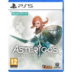 Asterigos Curse Of The Stars Deluxe Edition PS5