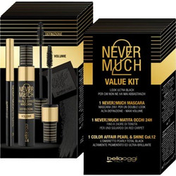 Bella Oggi Never 2 Much Kit 3pcs