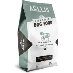 Aellis Oven Baked Adult with Lamb 2kg