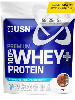 USN 100% Premium Whey Bag Wheytella Πρωτεΐνη Ορού Γάλακτος Γράμμωσης 2kg