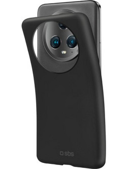 SBS SENSITY SOFT HONOR MAGIC 5 PRO black backcover