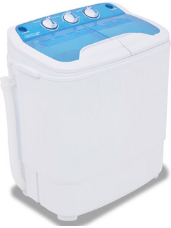 vidaXL 50549 Mini Πλυντήριο Ρούχων 3kg