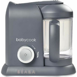 Beaba Babycook Solo Βρεφικός Ατμομάγειρας με Μπλέντερ 1.1lt