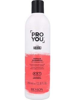 Revlon Pro You Fixer Σαμπουάν για Επανόρθωση για Ταλαιπωρημένα Μαλλιά 250ml
