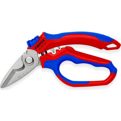 KNIPEX - Γωνιακό Ψαλίδι Ηλεκτρολόγου (950520SB)