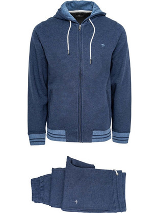 Fynch-Hatton Σετ Φόρμας Sport - Navy Blue