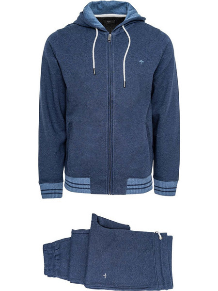 Fynch-Hatton Σετ Φόρμας Sport - Navy Blue
