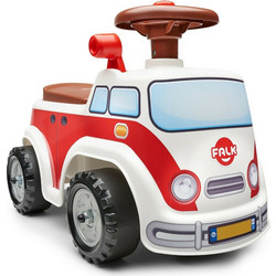 Falk Retro Combivan Περπατούρα Ride On Αυτοκινητάκι 12m+