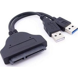 USB 3.0 to 2.5 inch SATA IIIΚωδικός: 12062888