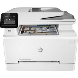 HP LaserJet Pro M282nw Έγχρωμο Πολυμηχάνημα Laser με Wi-Fi και Mobile Print