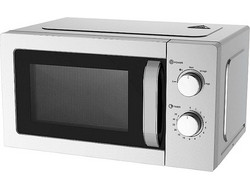 Finlux FMO-2079 SS Φούρνος Μικροκυμάτων 20lt Λευκός
