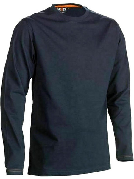 Herock Μπλούζα Εργασίας Μακρυμάνικη (Navy Blue) - Noet