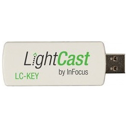InFocus LightCast KeyΚωδικός: 12009425