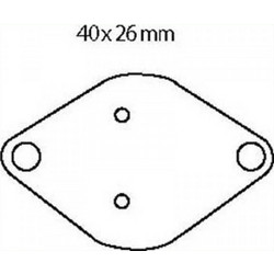 MJ15025 TransistorΚωδικός: 4466594